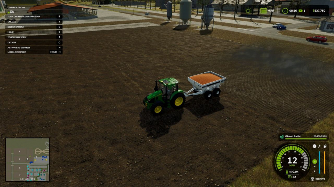 Broadcast Seeding V1.0