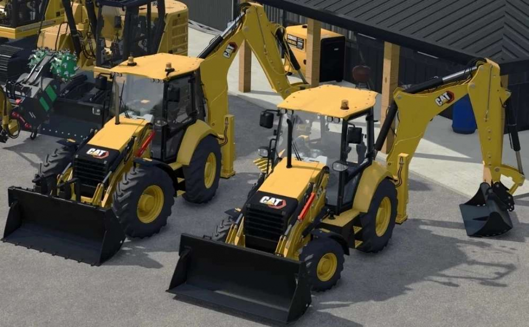 CAT 432/444 NextGen v2.0