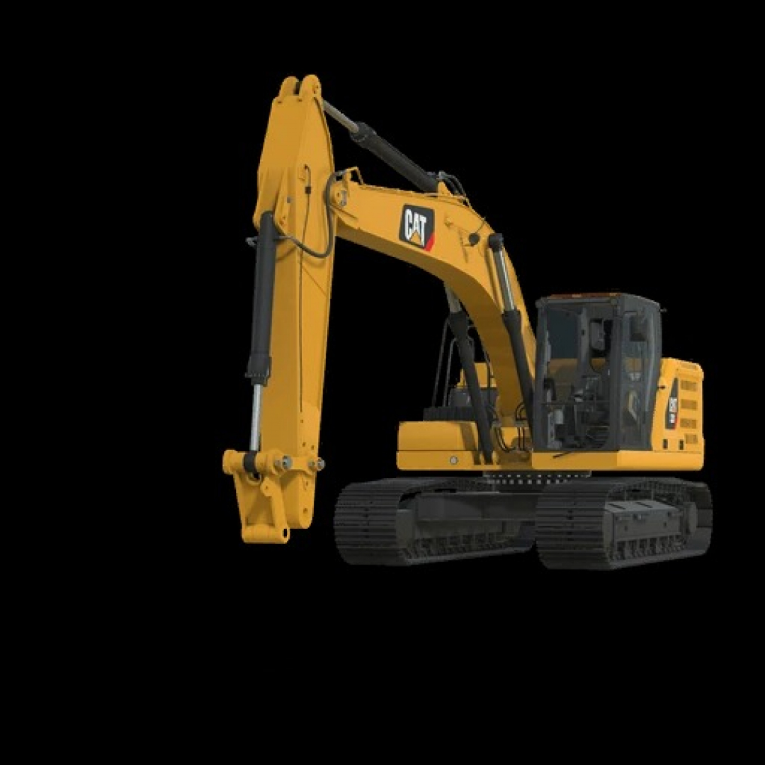 Cat 320/323 v1.0