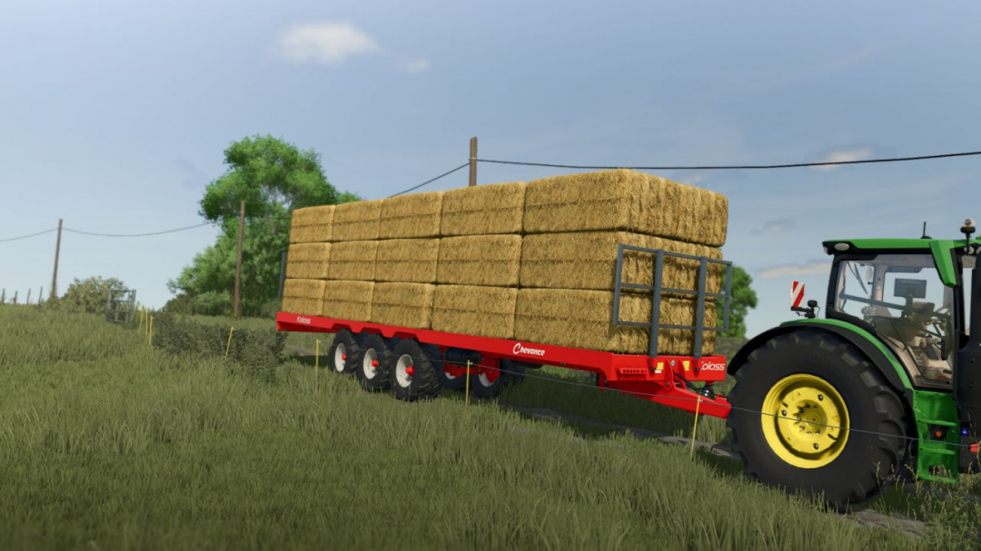 Chevance Koloss 320 V1.0