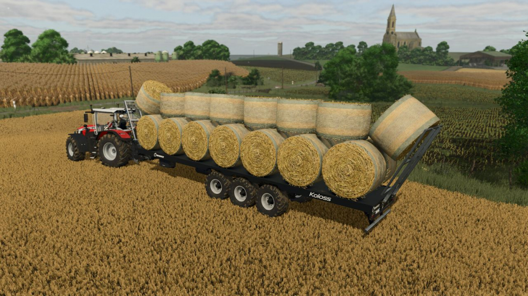 Chevance Koloss 320 V1.0