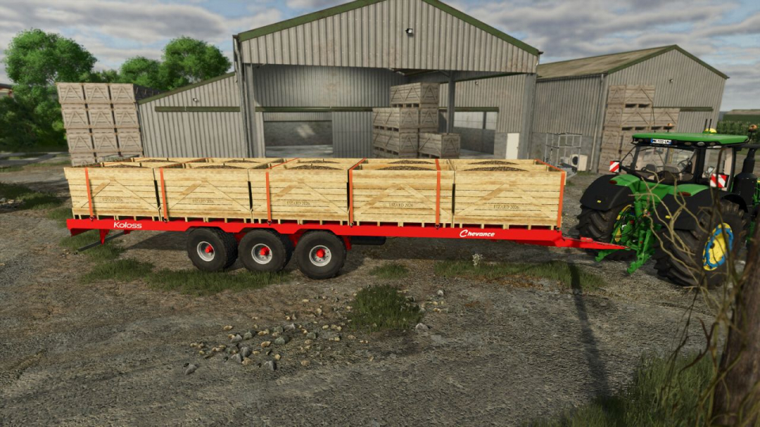 Chevance Koloss 320 V1.0
