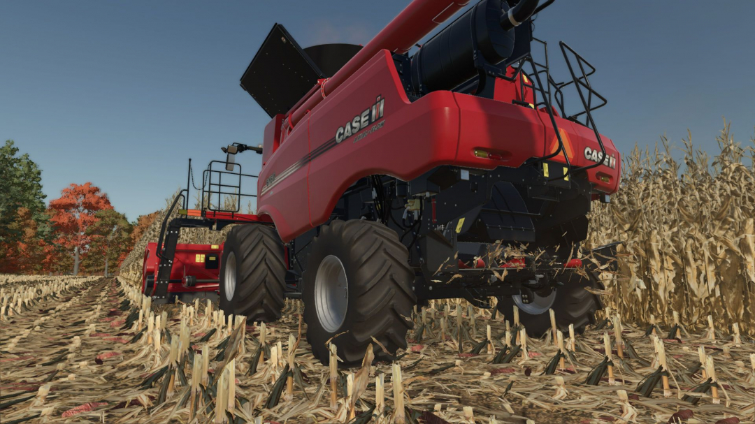 Chopped Corn Flow V1.0.2