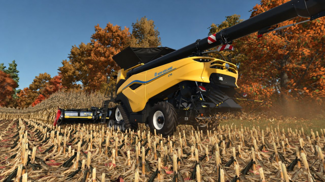Chopped Corn Flow V1.0.2