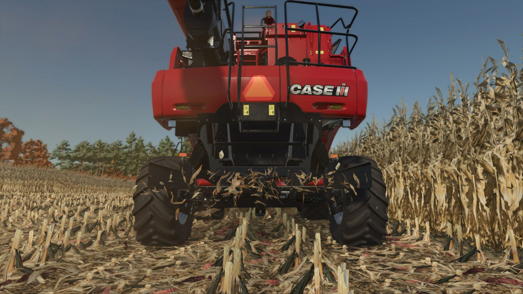 Chopped Corn Flow V1.0.2
