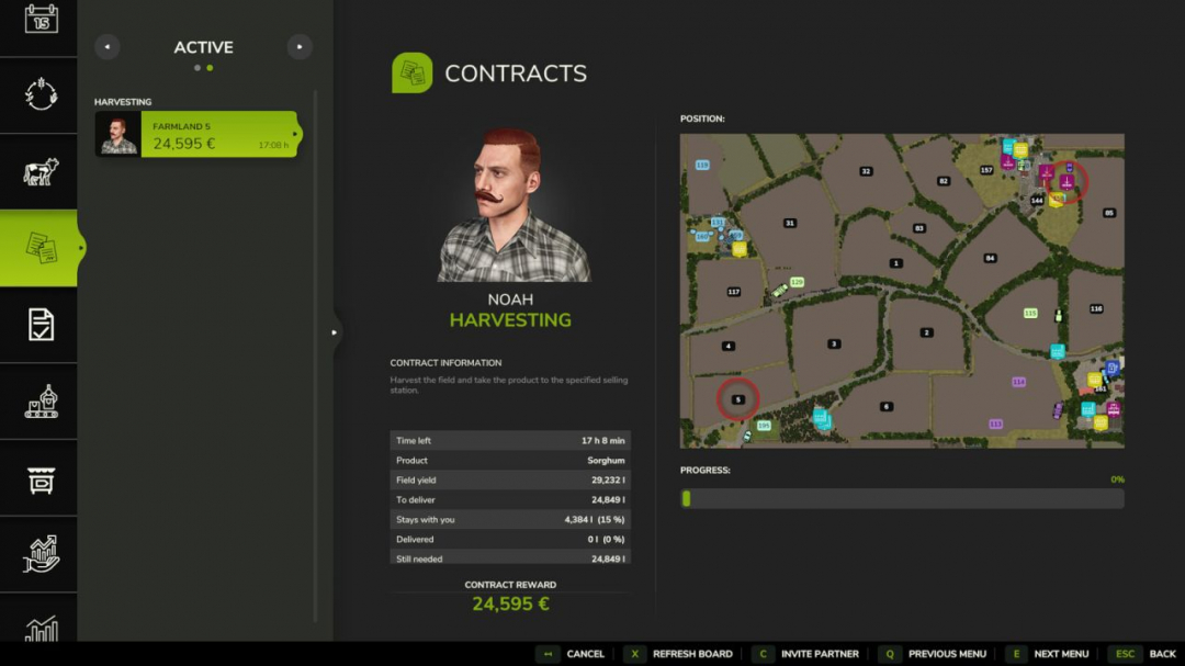 Contract Manager v1.0
