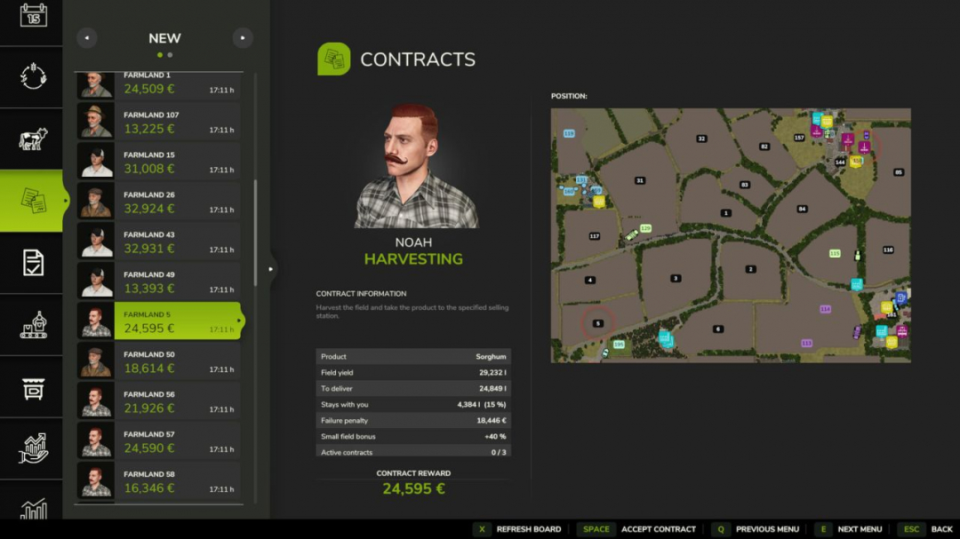 Contract Manager v1.0