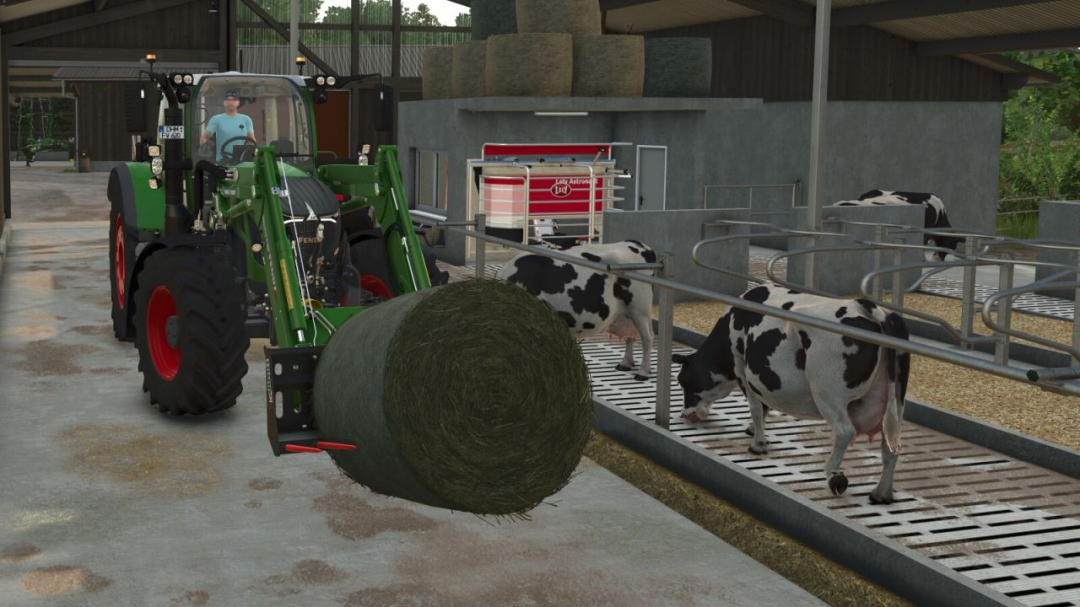 Cow Feed Order V1.0