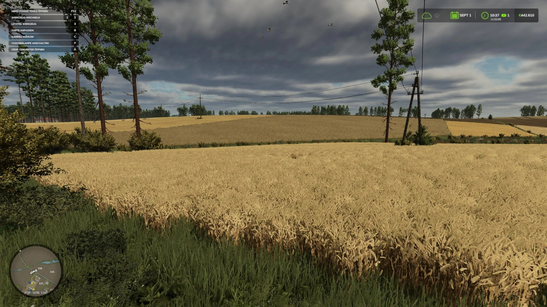 Crop Converter v1.1.1