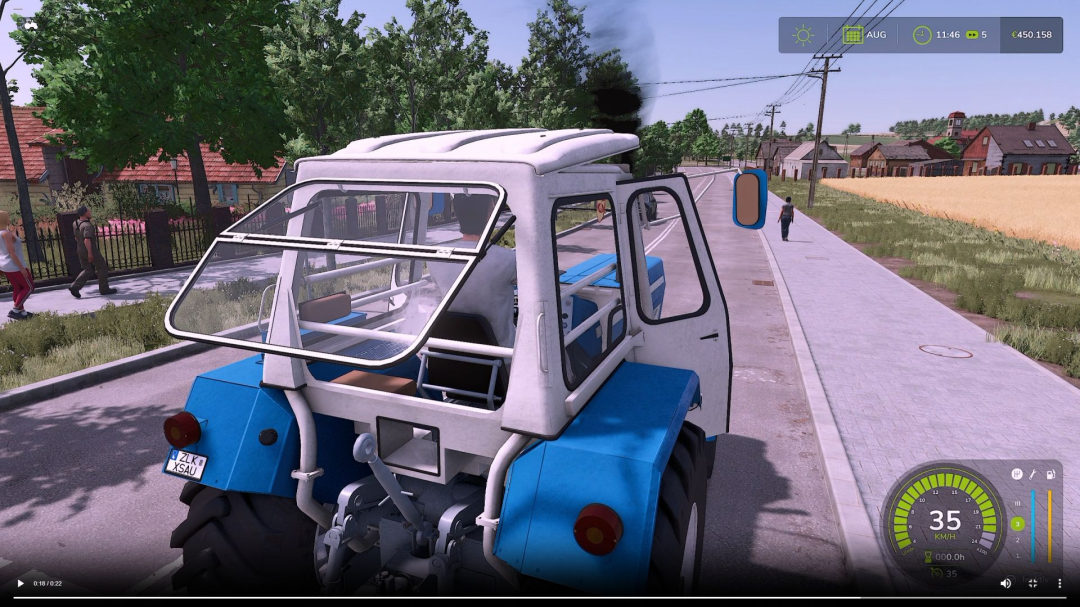 DoorShake (Doors shake) V1.0