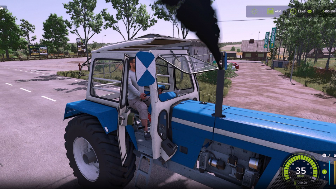DoorShake (Doors shake) V1.0