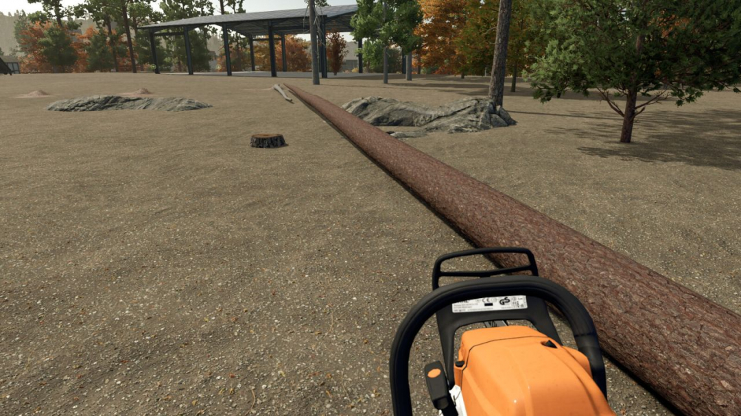 Easy Delimbing V1.0