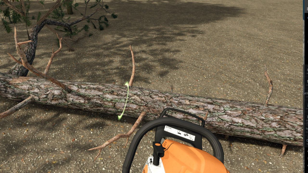 Easy Delimbing V1.0