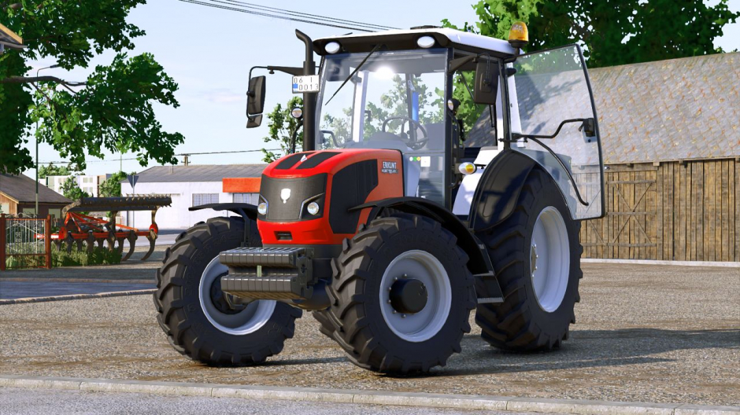 Erkunt Hasmet 110 V1.0
