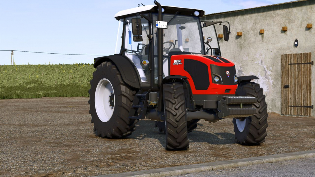 Erkunt Hasmet 110 V1.0