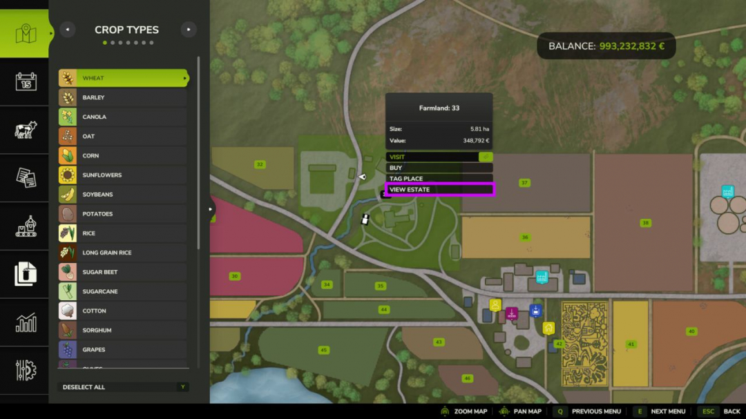 Estate Viewing Mode V1.0