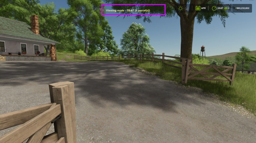 Estate Viewing Mode V1.0