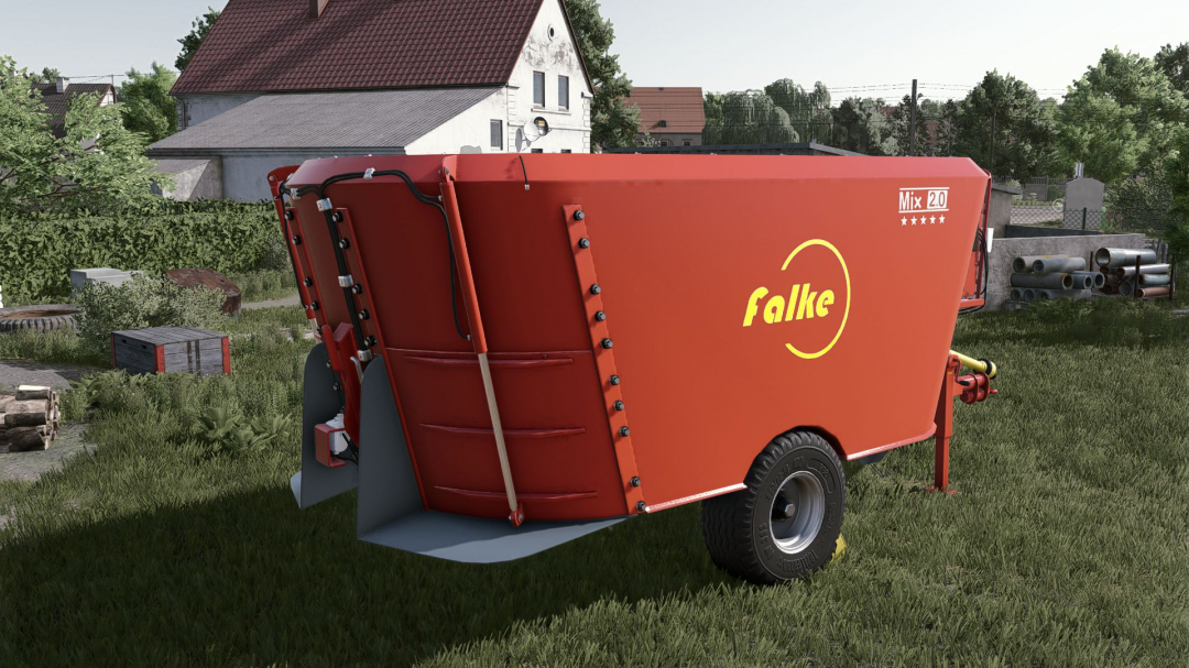 FALKE MIX 20D V1.0