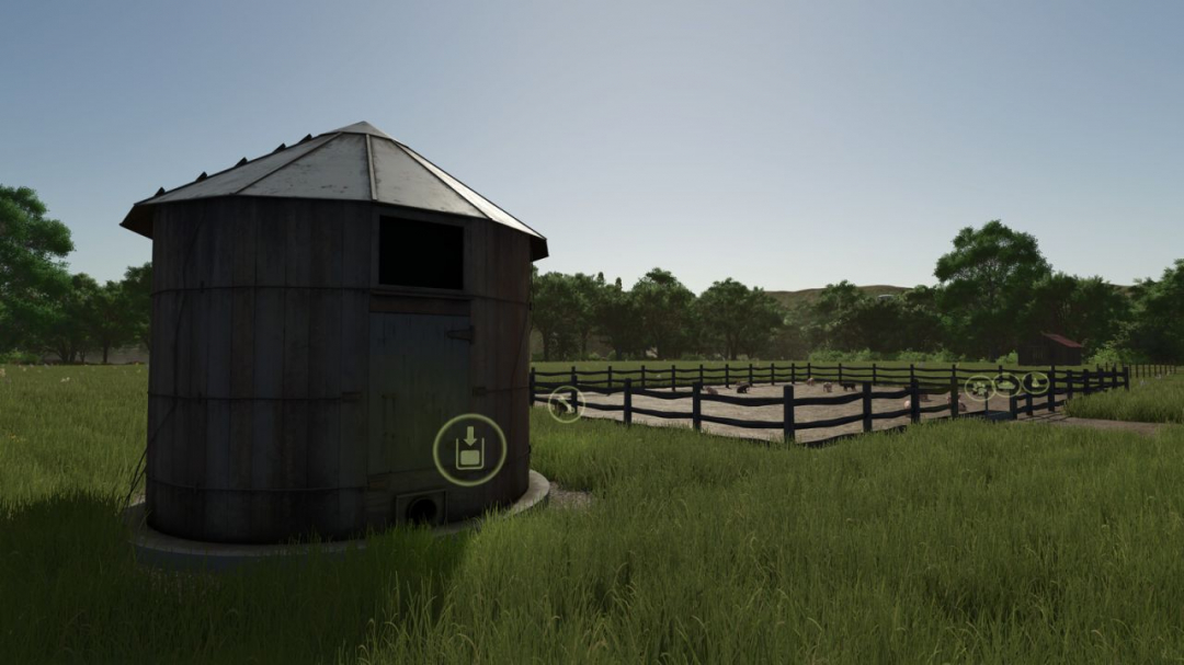 Farm Silo Pack V1.0