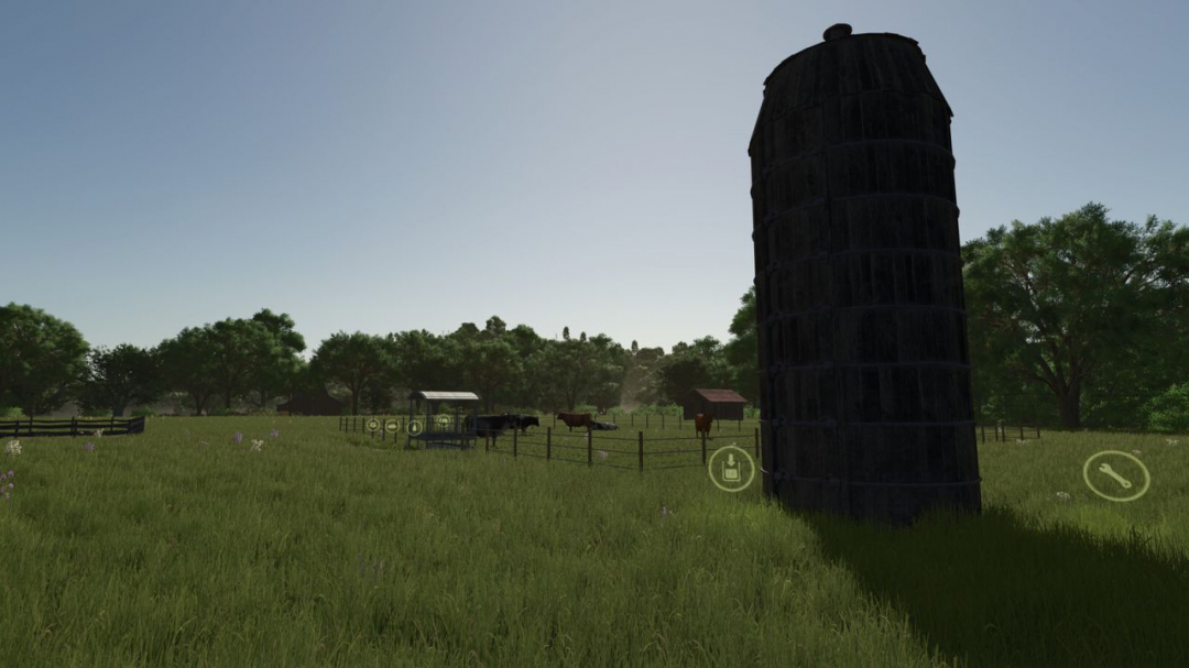Farm Silo Pack V1.0