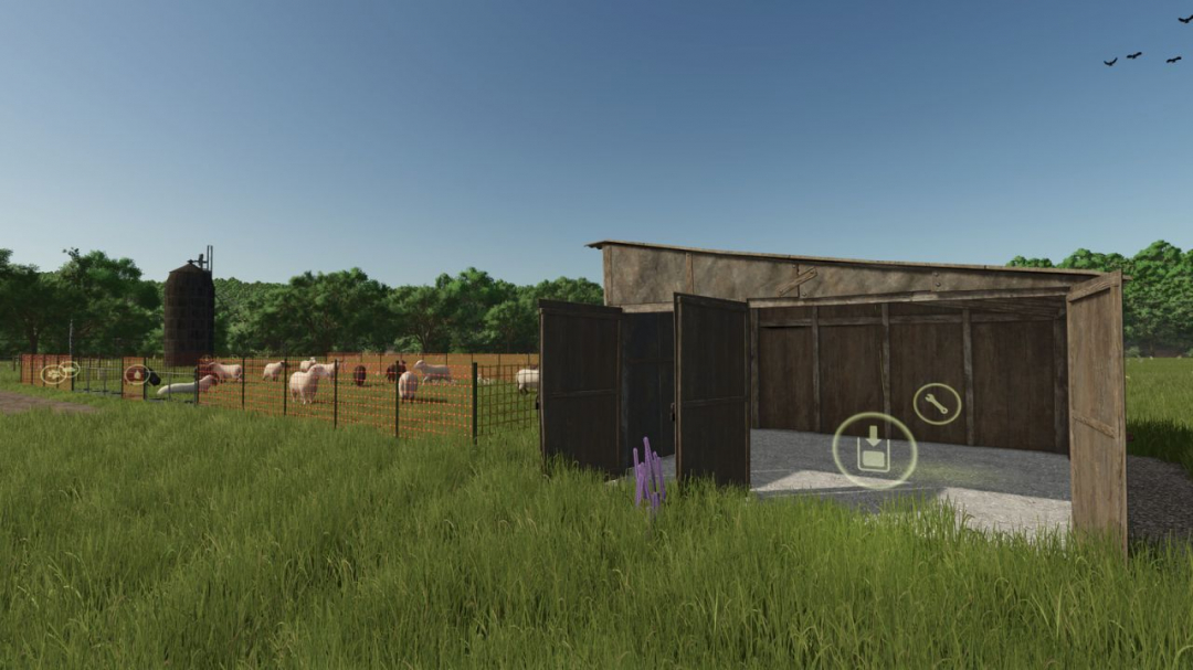 Farm Silo Pack V1.0
