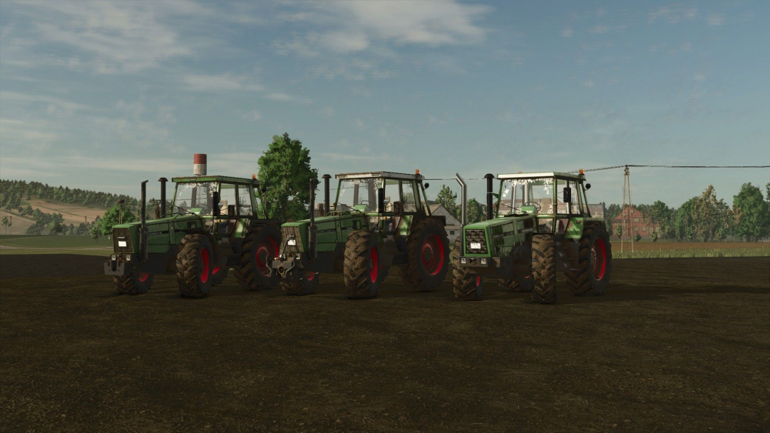 Fendt 620 / 622 / 626 V1.0.0.2