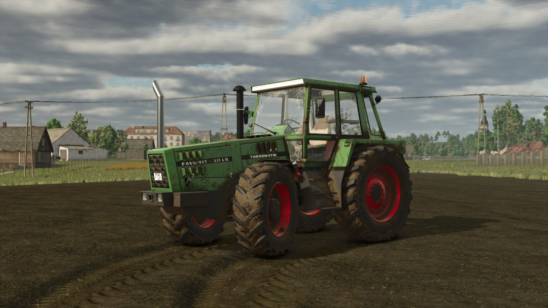 Fendt 620 / 622 / 626 V1.0.0.2