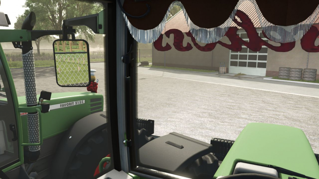 Fendt Favorit 500 Edit V1.0