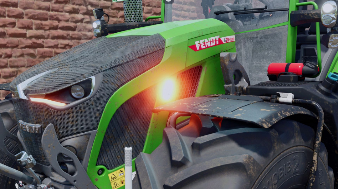 Fendt Vario 600 Gen1 Edit V1.0.3.7