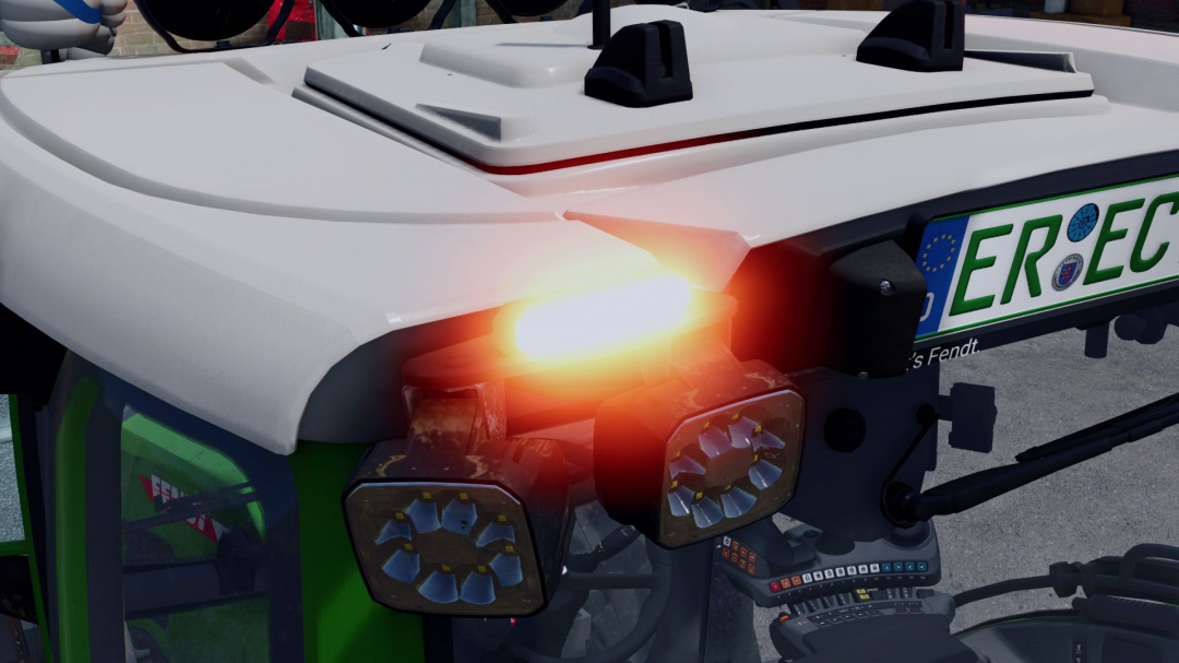 Fendt Vario 600 Gen1 Edit V1.0.3.7