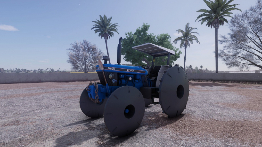 Ford 5630 V1.0