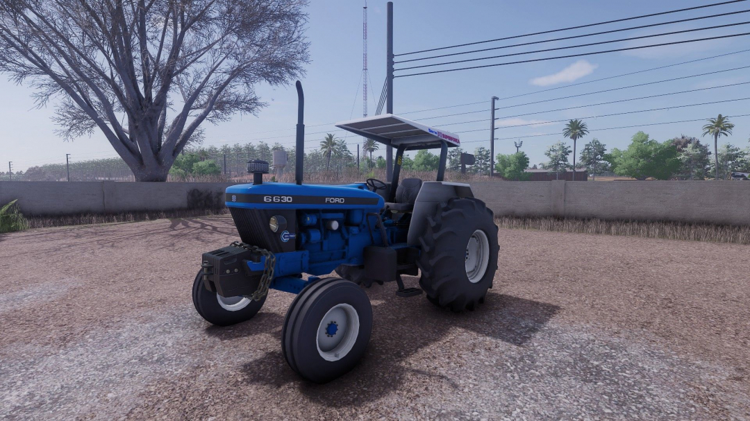 Ford 6630 V1.0