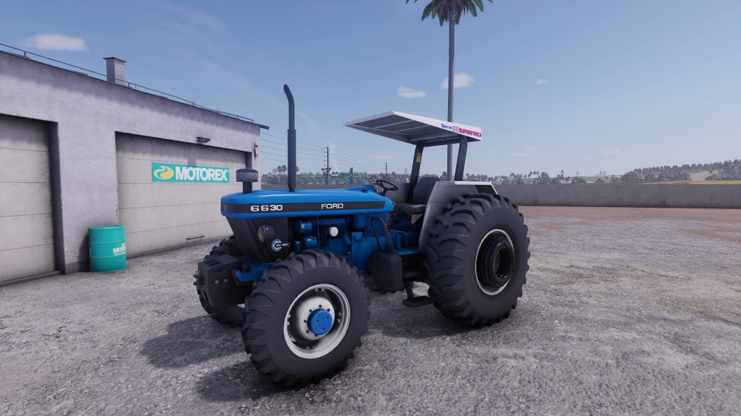 Ford 6630 V1.0