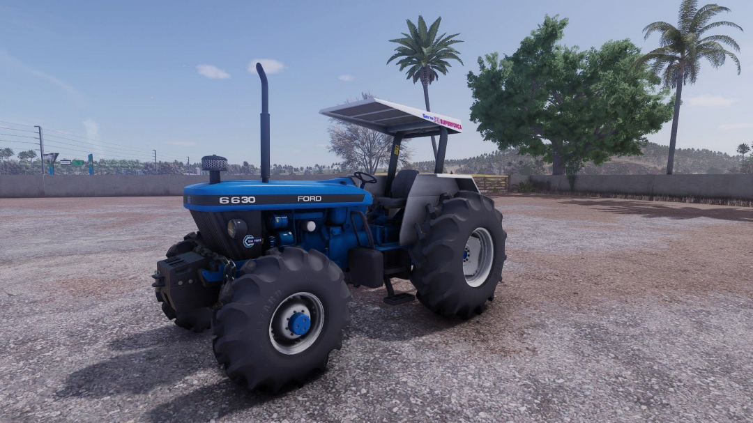 Ford 6630 V1.0