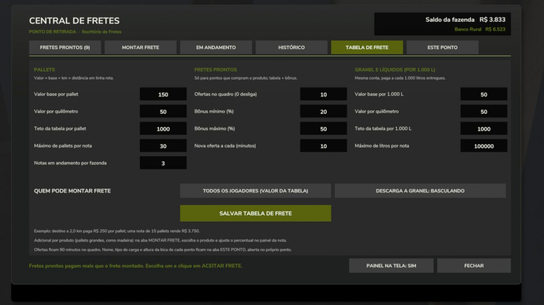 Freight Center (Transport Hub) V1.0.0.1