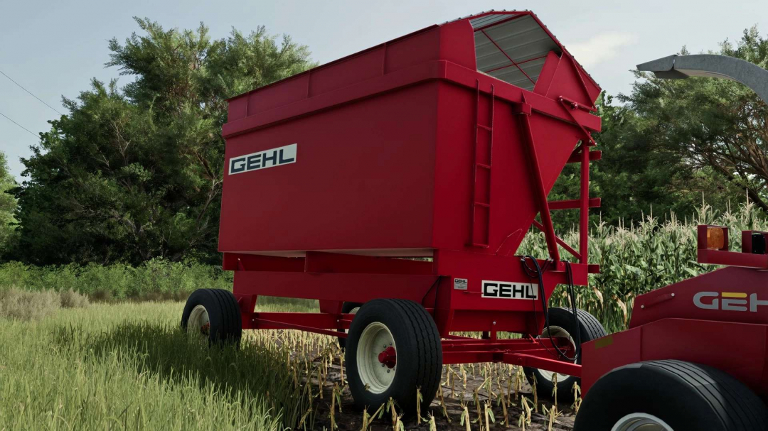 Gehl 9000HB v1.0