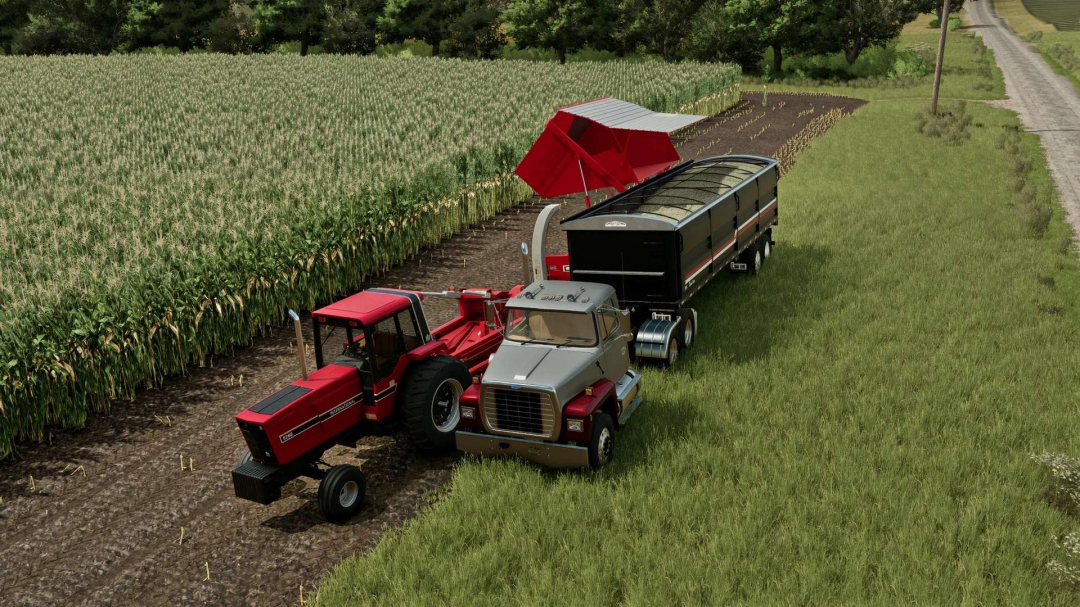 Gehl 9000HB v1.0