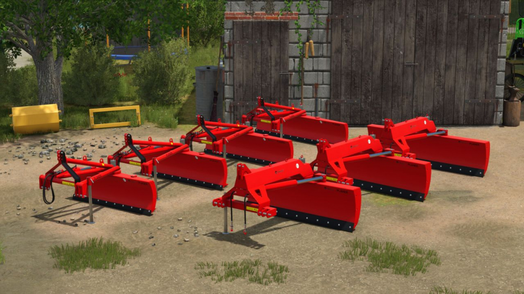 Gorenc Planer Pack V1.0