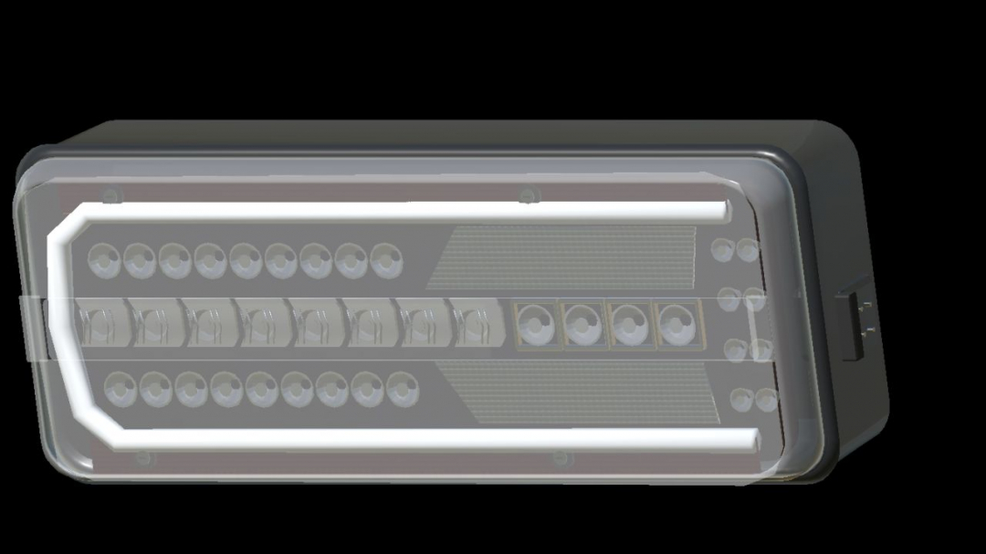 HELLA Truck Rear Lights (Prefab) V1.0