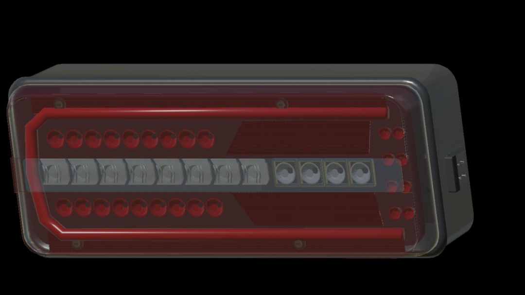 HELLA Truck Rear Lights (Prefab) V1.0