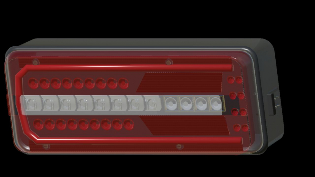 HELLA Truck Rear Lights (Prefab) V1.0