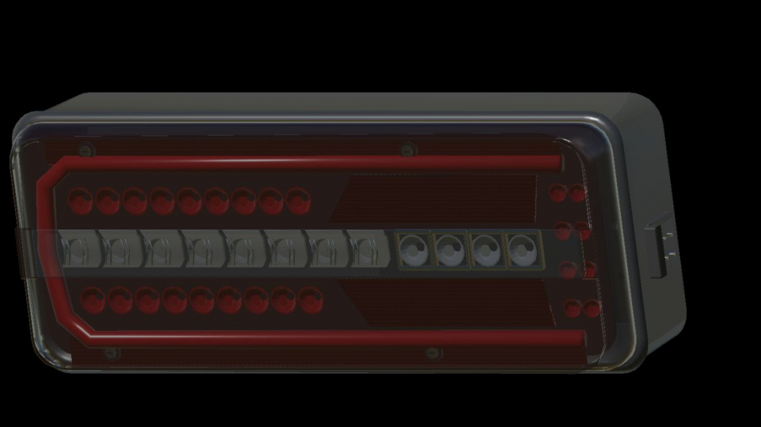 HELLA Truck Rear Lights (Prefab) V1.0