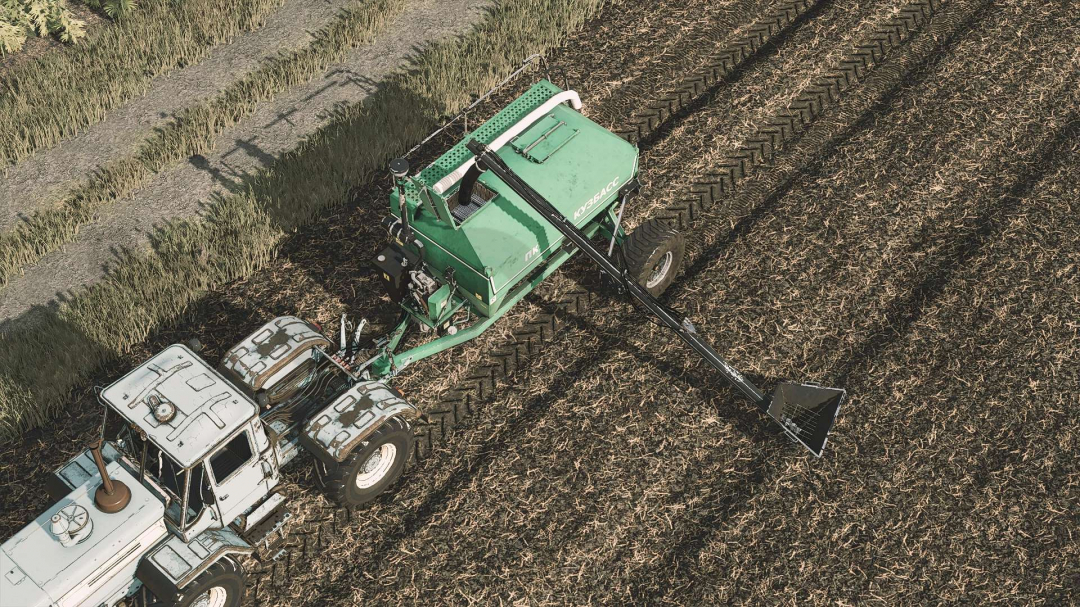 Hopper 6.5m3 “Kuzbass” v0.9.9