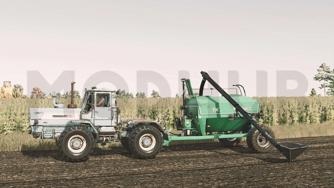 Mod-Network || FS25 mods, Farming Simulator 25 mods