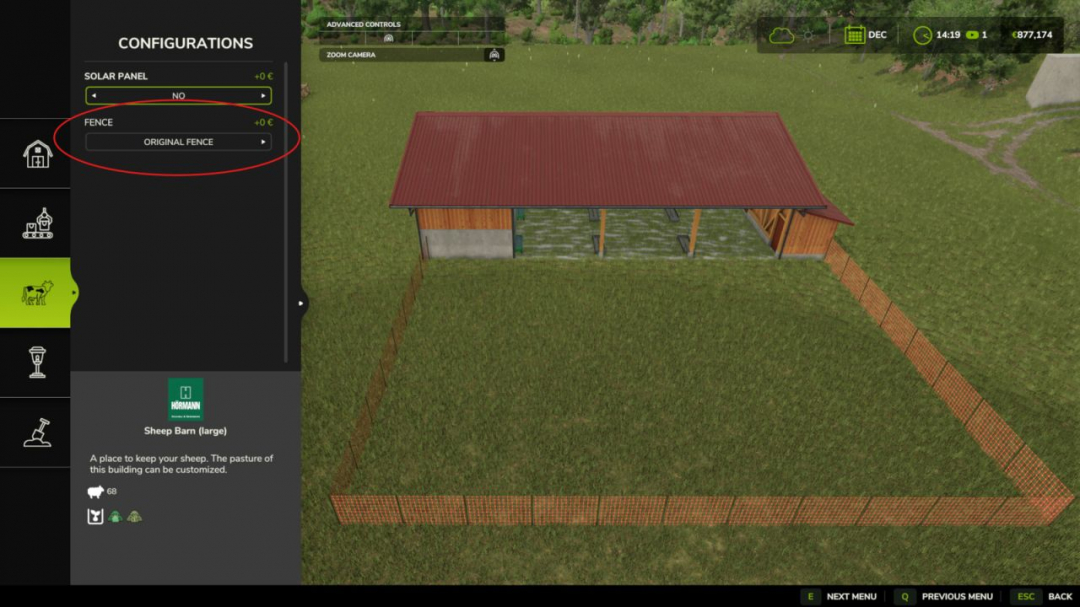 Husbandry Fence Manager V1.0.1