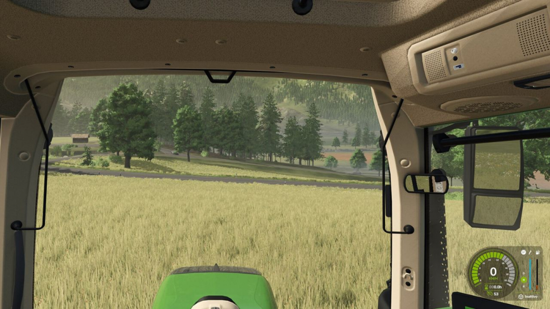 Increased Fuel And Adblue Consumption Realistic V1.0