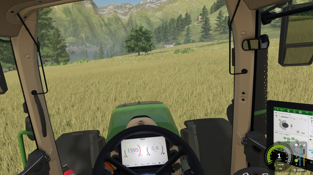 Increased Fuel And Adblue Consumption Realistic V1.0