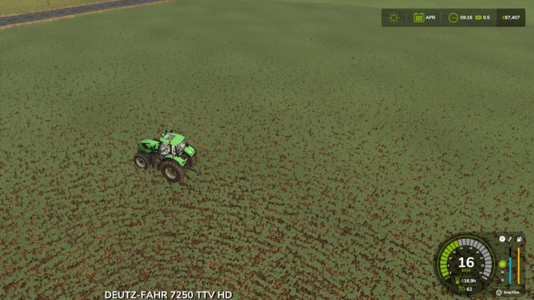 Instant Motor Start V1.0