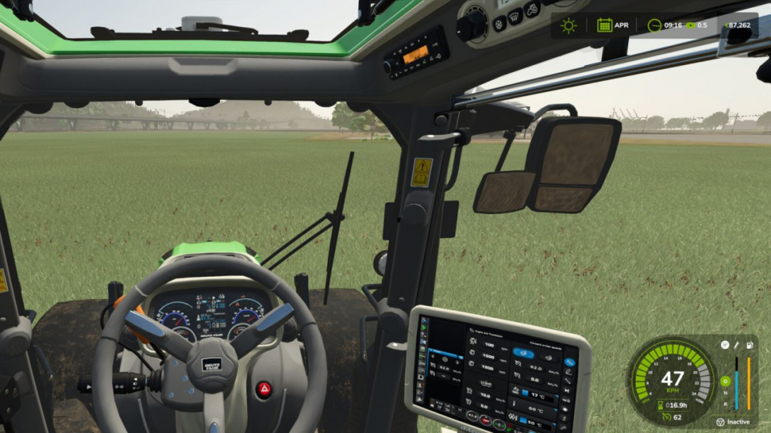 Instant Motor Start V1.0