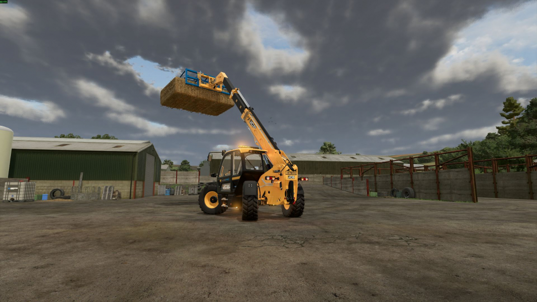 JCB 536-95 Edit V1.0